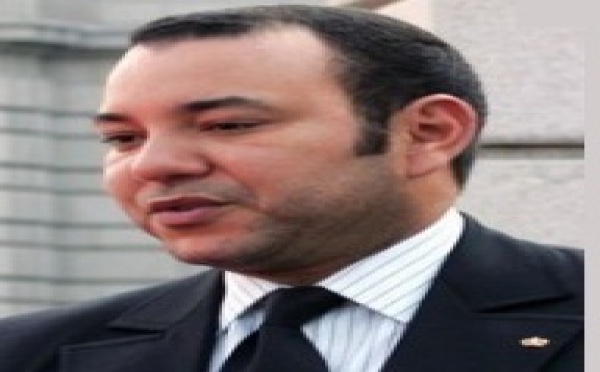 Les félicitations de S.M le Roi Mohammed VI