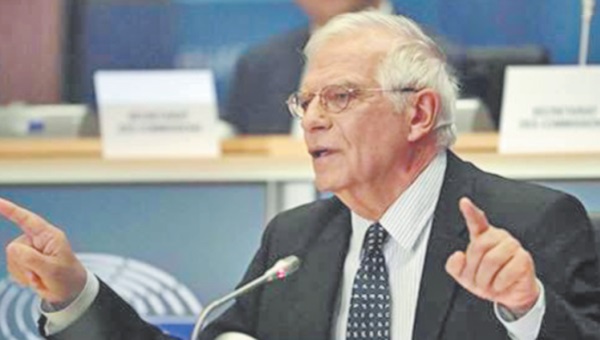 ​Les divagations d'Alger mises à nu par l’UE