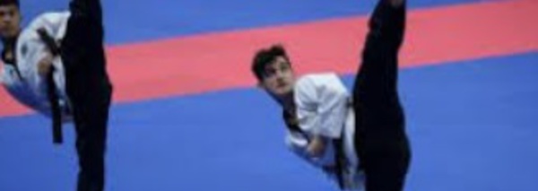 ​Annulation des Mondiaux juniors de taekwondo