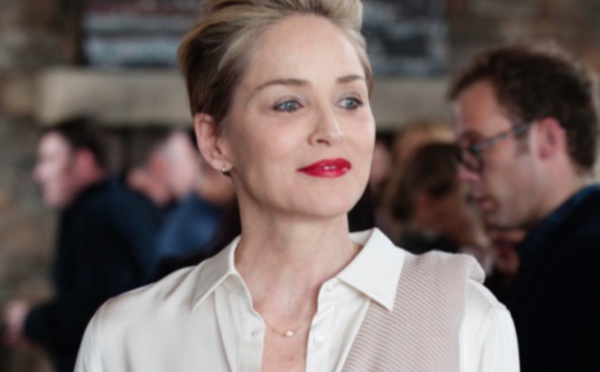 Comment  Sharon Stone a frôlé la mort à trois reprises