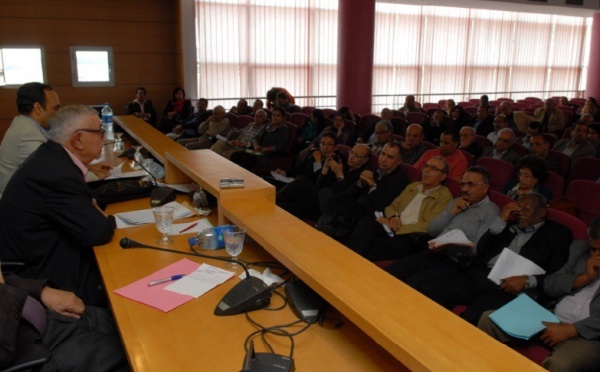 Dernière ligne droite vers le IXème Congrès national : Les  candidatures au premier secrétariat de l’USFP ouvertes jursqu’au 13 novembre