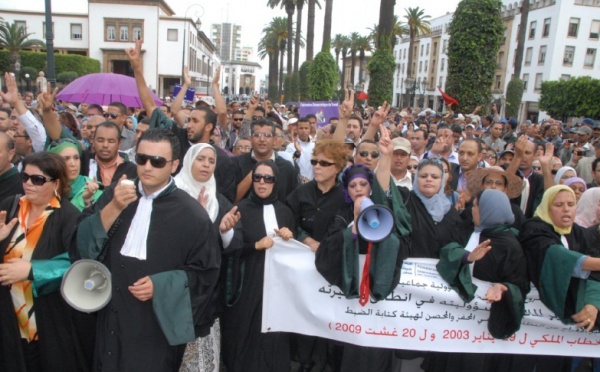 Réforme de la justice : Reprise du dialogue sur fond de boycott