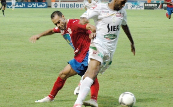 7e journée en Botola Pro Elite 1 : Duels à distance entre le RCA et l’ASFAR, l’OCS en embuscade