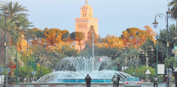 ​Intensification des opérations de contrôle à Marrakech