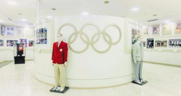 Le Musée olympique de Rabat, un espace pour immortaliser le patrimoine sportif national