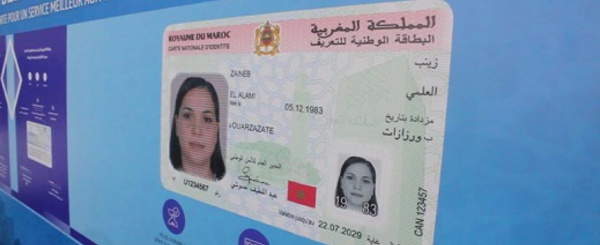 La nouvelle génération de CNIE, une utilisation plus simple et plus sécurisée au service du citoyen