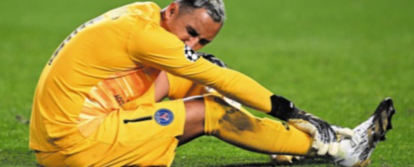 ​Keylor Navas forfait contre Leipzig, Idrissa Gueye "très incertain"