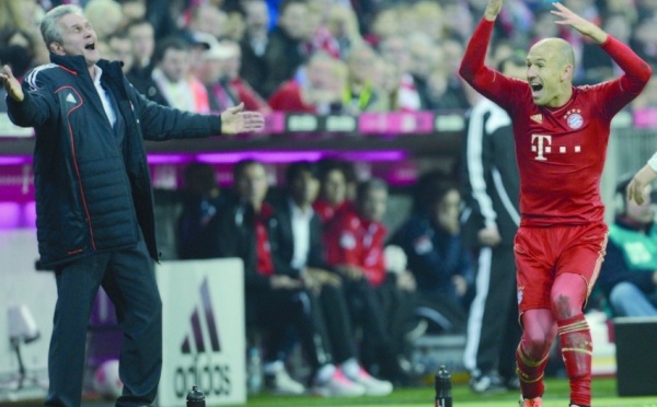 Bundesliga: Les gros morceaux confirment