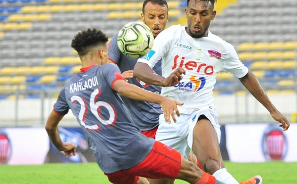 Une autre manche du championnat au goût de l’inachevé