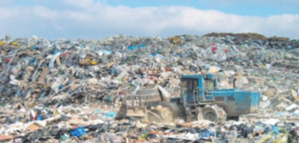 ​La décharge de Sidi Yahya El Gharb,  une source de pollution de l'environnement