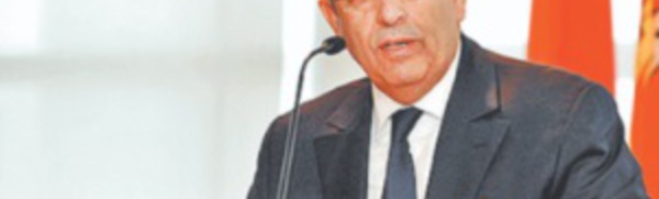 ​Youssef Amrani met en lumière l’importance du projet de société initié sous le leadership de S.M le Roi