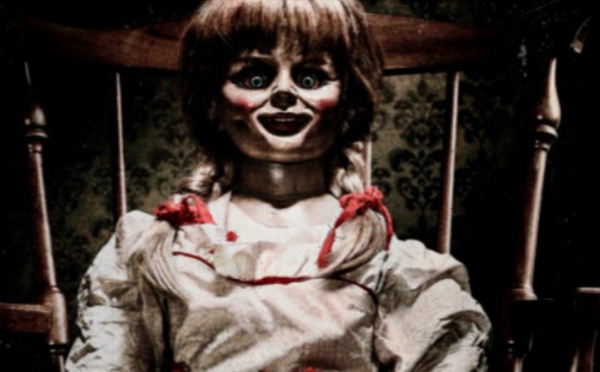 ​De Chucky à Annabelle, des jouets maléfiques qui donnent des sueurs froides