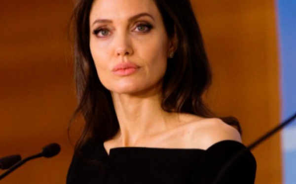 ​Angelina Jolie évoque son confinement chaotique avec ses six enfants