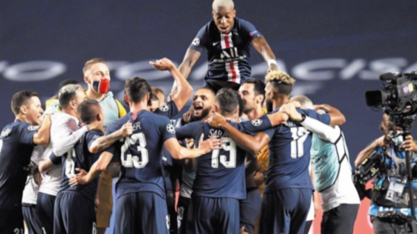 ​Un cinquantenaire dignement récompensé