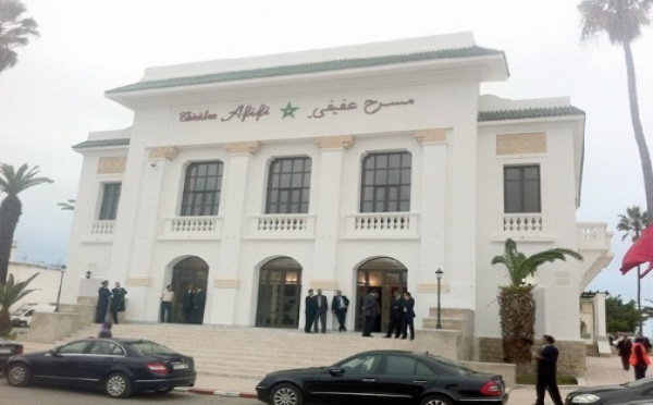 Théâtre d’El Jadida : Hommage posthume à Mohamed Said Afifi