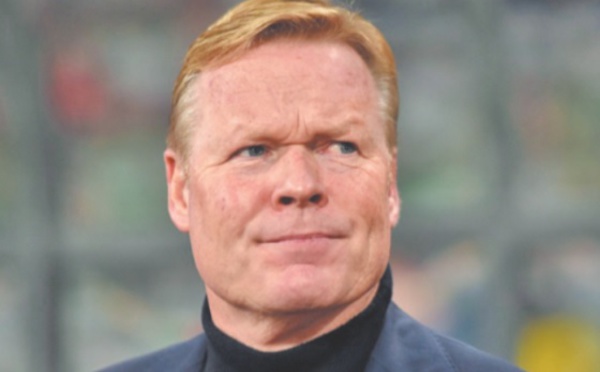 ​Koeman, cerveau “Oranje”, cœur blaugrana