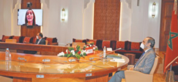 ​Habib El Malki : Les parlementaires doivent contribuer aux engagements pris en faveur du développement