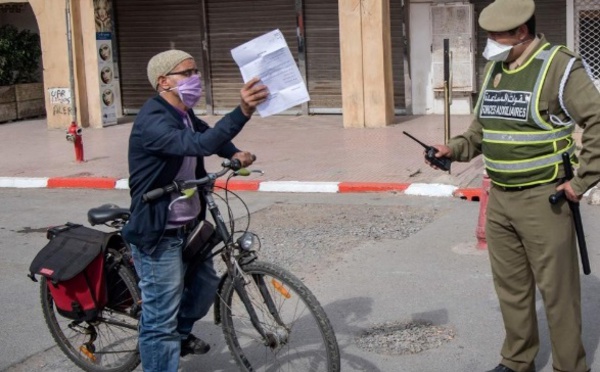 ​Portes closes à Casablanca, Marrakech et Béni Mellal