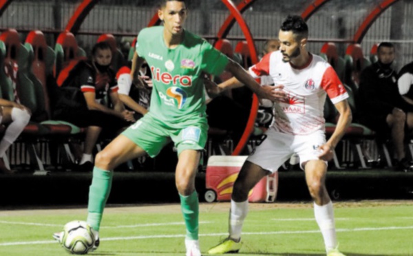 ​Le Raja vise  à creuser  l’écart dare-dare