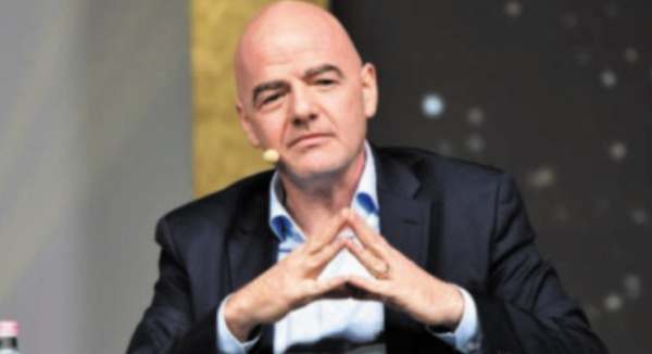 ​Infantino blanchi par la justice interne