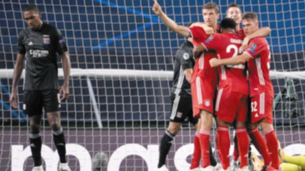 ​La fin du rêve de Lyon