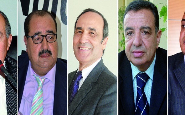 IXème Congrès national de l’USFP : Cinq candidats au poste de Premier secrétaire
