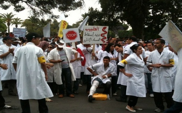 Les médecins internes et résidents des CHU en grève aujourd’hui   : Le ministre de la Santé jette de l’huile sur le feu