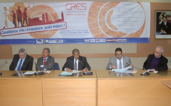 La ville accueille 80.000 étudiants et dispose de dizaines d’établissements : Casablanca ville universitaire, quels enjeux ?