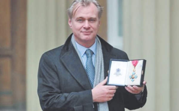 ​Christopher Nolan, flegmatique aux films telluriques