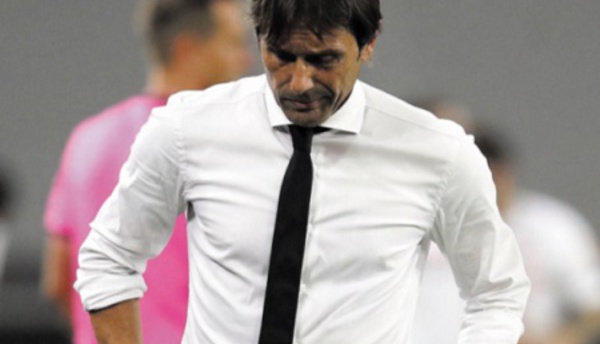​L'Inter Milan déjà au bout du Conte ?