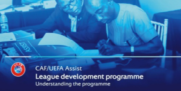 ​La CAF et UEFA Assist lancent un  programme de développement des ligues