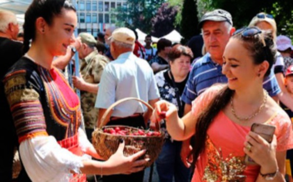 ​Participation distinguée du Maroc au Festival culturel de Kyustendil