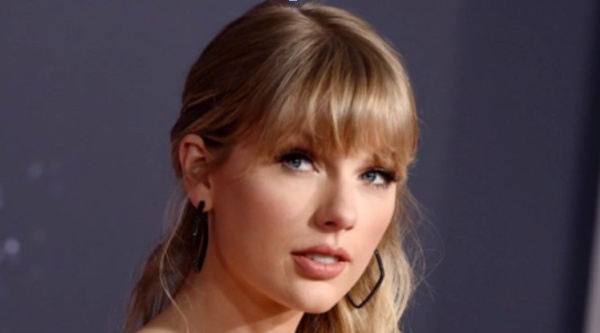 ​Le don surprise de Taylor Swift à une lycéenne de Londres