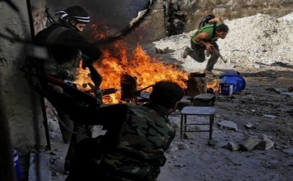 Syrie : Les violences ont fait 39.000 morts en 20 mois
