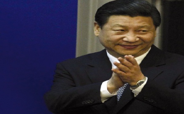 Clôture du Congrès du parti communiste chinois : Xi Jinping, nouveau patron de la deuxième puissance mondiale