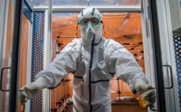 Nous sommes tous dans l'expectative : Covid mis à part