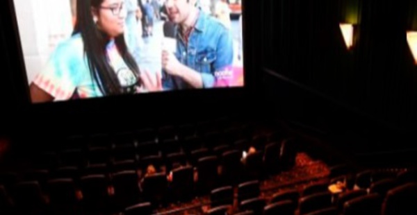 ​Timide redémarrage des salles  de cinéma aux Etats-Unis