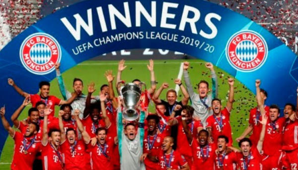 ​Le Bayern Munich brise les rêves de sacre européen du PSG