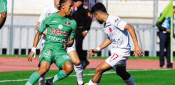 ​Report de trois matches de  la 25ème manche de la Botola