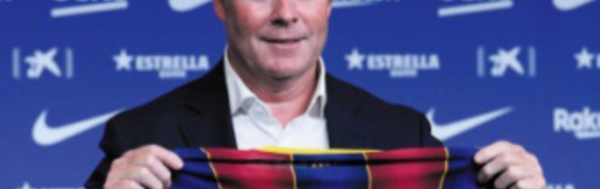 ​Koeman : Cruyff a été l'un de ceux dont j'ai appris le plus