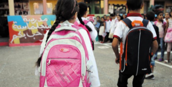 ​Les associations de parents d'élèves  rejettent les décisions de Saaid Amzazi