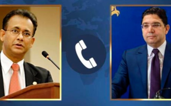 ​Le Suriname réitère son retrait de la  reconnaissance de la pseudo-RASD