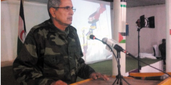 ​Un Algérien dans les starting-blocks pour succéder à Brahim Ghali