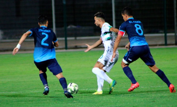 ​Le Youssoufia de Berrechid enfonce l’OCK