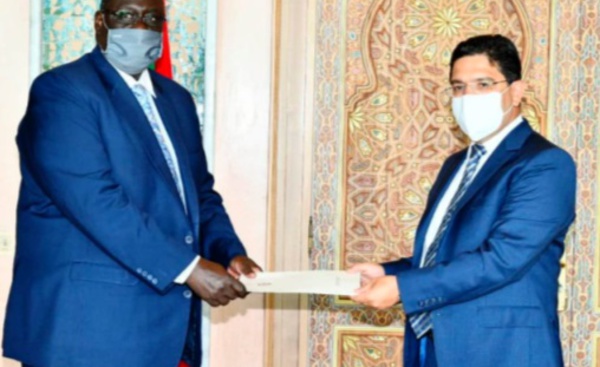 ​Le Soudan du Sud réitère son  soutien à notre intégrité territoriale