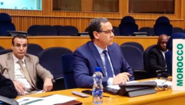 Le Maroc appelle à instaurer une bonne gouvernance  administrative et financière au sein de la Commission de l’UA