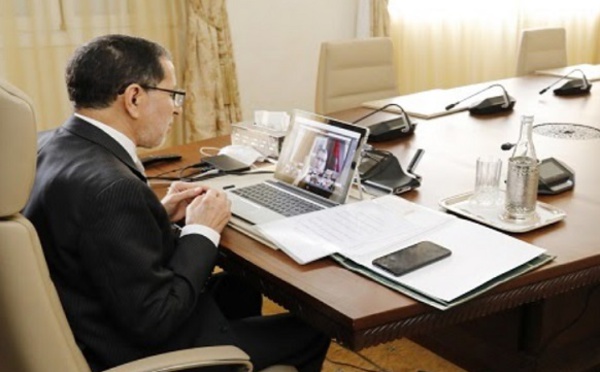 ​Saad Dine El Otmani appelle à activer les mécanismes  du PPP pour financer les grands projets d'investissement