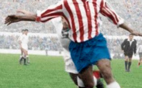 ​Le Onze type de Ouaddou