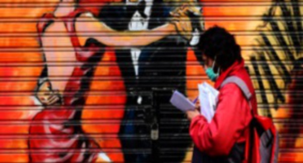 ​A Buenos Aires toujours confinée, un Mondial du tango en ligne