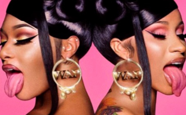 ​Avec “WAP”, tube le plus osé de l’été, Cardi B fait polémique